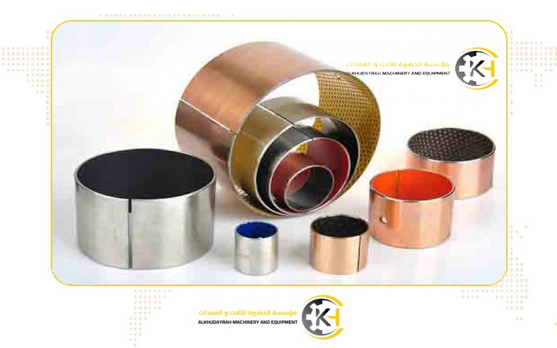 DU SELF-LUBRICATING BUSHINGS 4